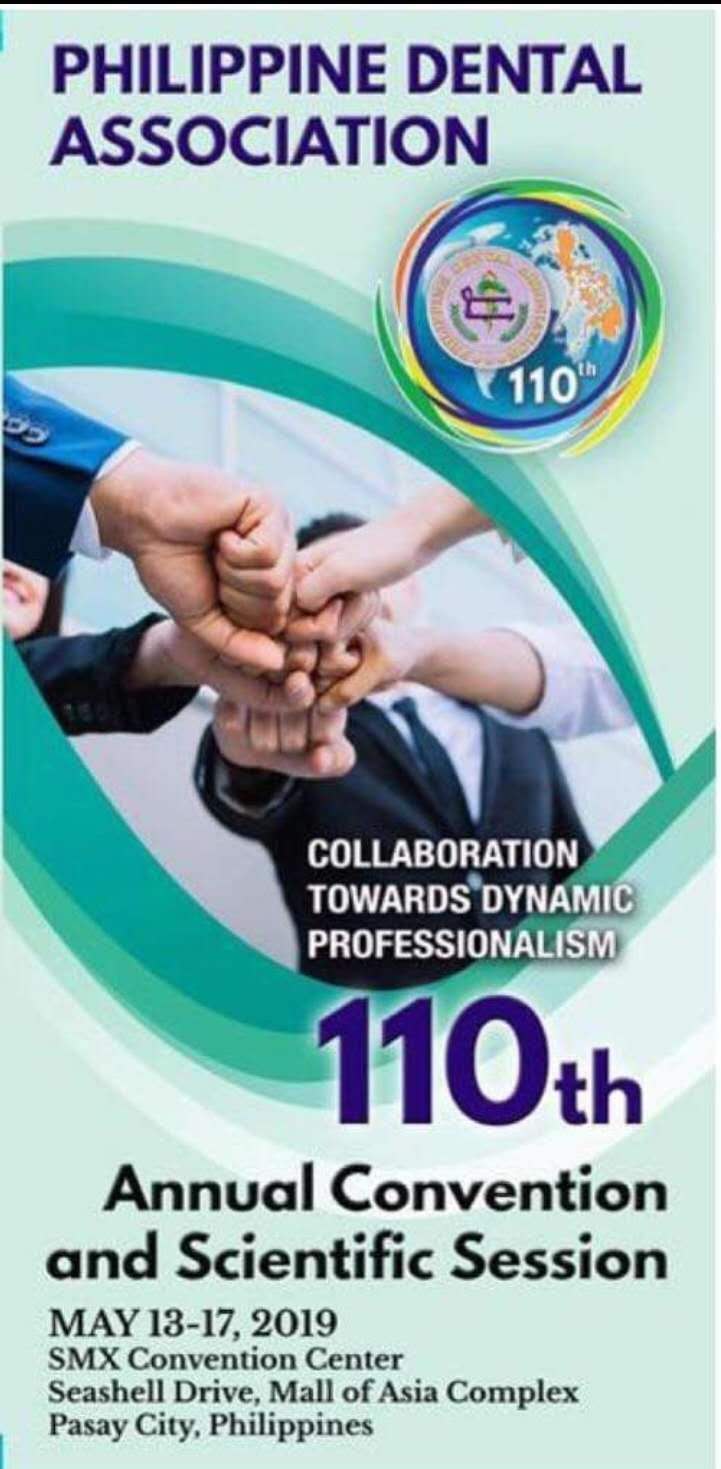 [速航菲律賓之旅] 菲律賓牙科協(xié)會(huì)第110屆年會(huì)圓滿結(jié)束！